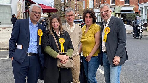 Hammersmith and Fulham Lib Dems