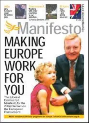 European Manifesto Cover