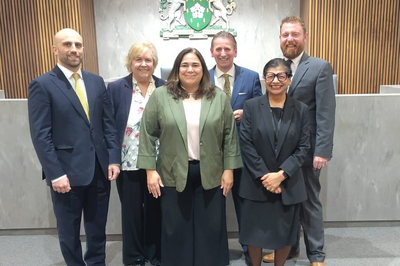Liberal Democrat Councillors