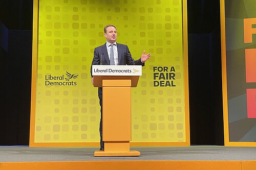 Danny Chambers MP