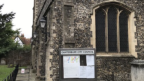 Canterbury Guild Hall