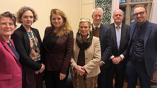 Liberal Democrat MPs meet Local Government Minister to prevent 11 per cent 2026 Council Tax rise