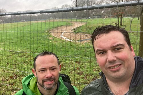 GM and MM Lammas Park SuDS