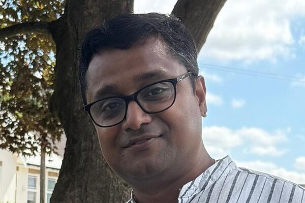 Photo of Harsha Puttaswamy