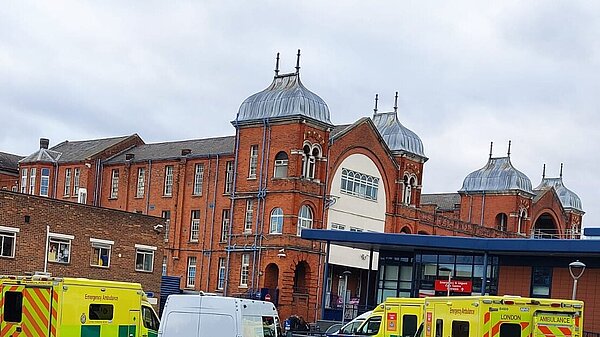 Demand Better for Whipps Cross