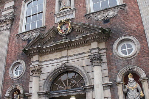 Worcester Guildhall