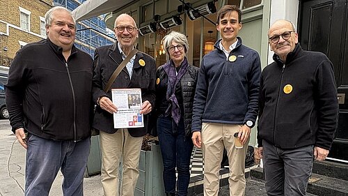 Oxford Street Survey