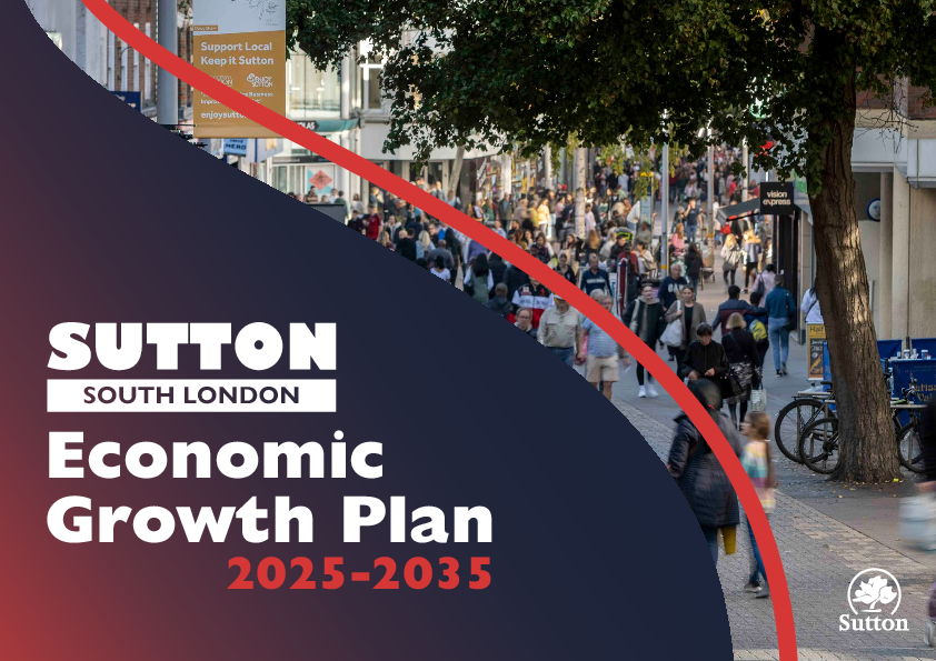 Sutton growth plan