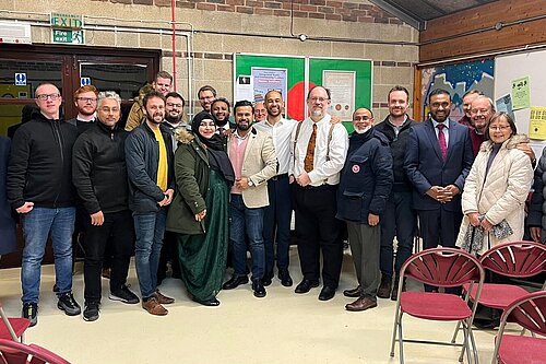 Tower Hamlets Lib Dem members and activists