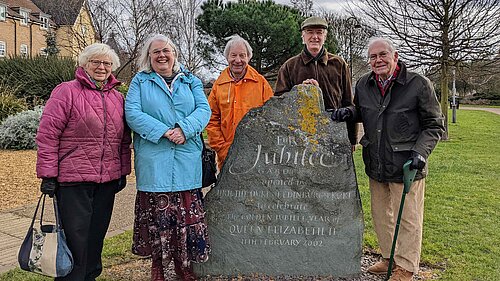 20 years of Jubilee Gardens