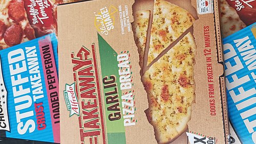 Pizza boxes