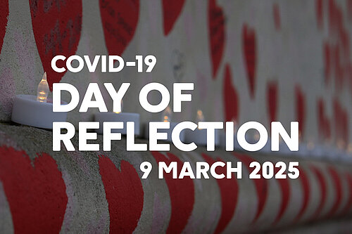 COVID-19 Day of Reflection, 9 March 2025