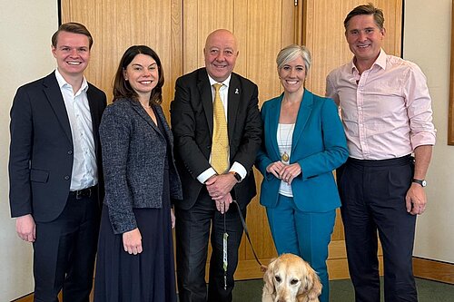 October has been a very busy month for Charlie, especially as he started his new role as Liberal Democrat Shadow Chief Secretary to the Treasury!