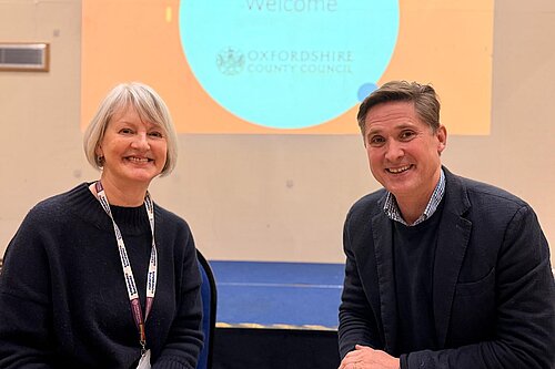 January has been a very start to 2026 for me, as well as fellow Lib Dems like Cllr Liz Leffman.