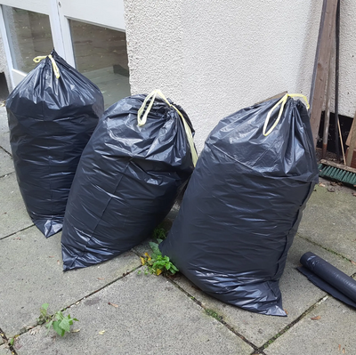 Rubbish bags / bin bags