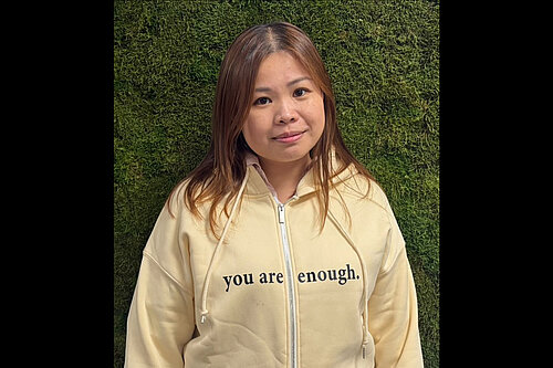 Cllr Wing Tsang - Milton Keynes City Council's Mental Health Champion 