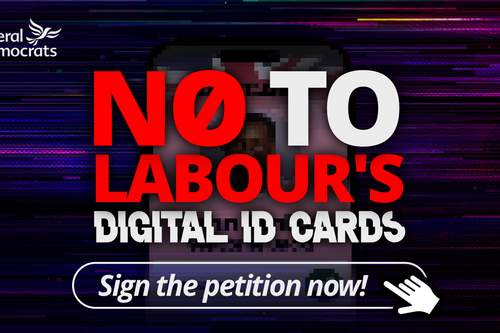No to Labour's Digital ID