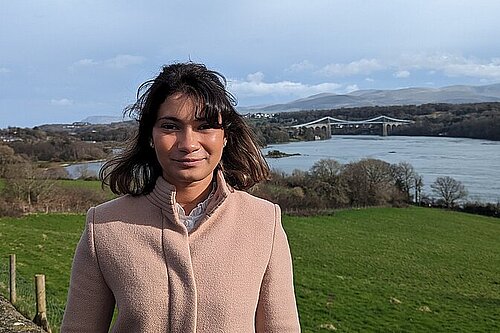 Picture of Leena Farhat