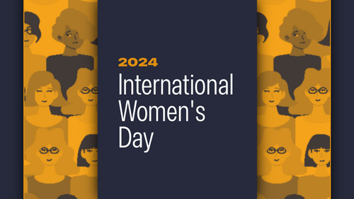 International Women's Day 2024