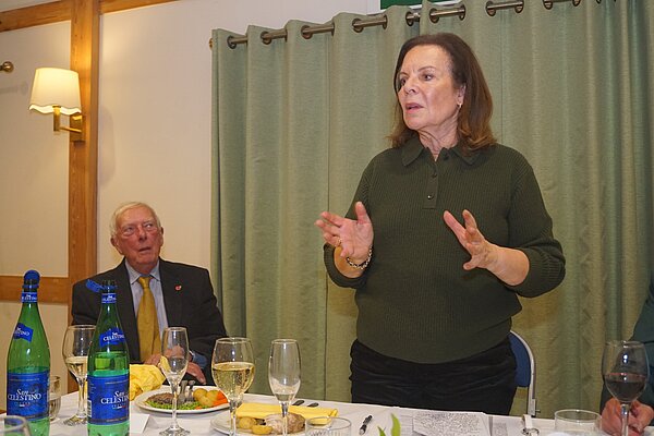 Baroness Meral Hussein-Ece