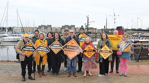 Medway Lib Dems