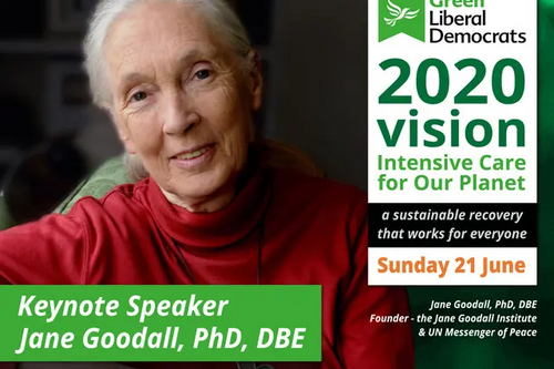 Jane Goodall