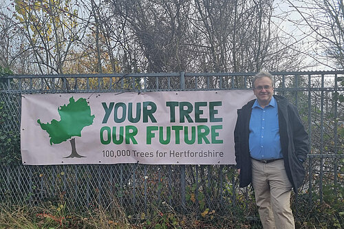 Paul Zukowskyj - Your Tree Our Future