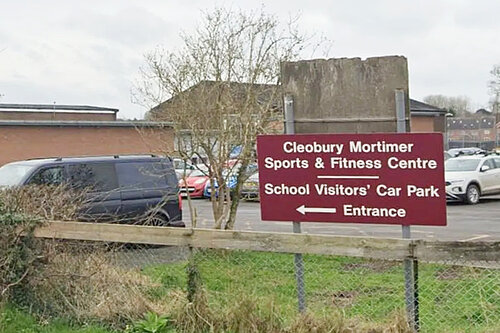 Cleobury Mortimer Sports and Fitness Centre