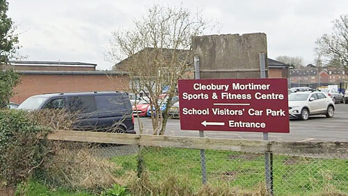 Cleobury Mortimer Sports and Fitness Centre