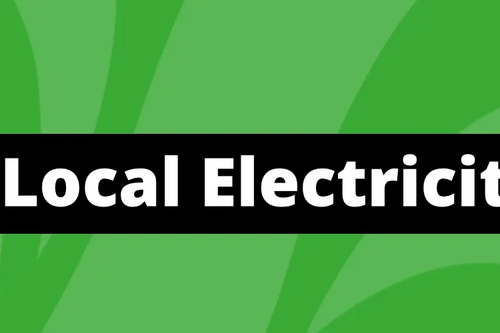 Local Electricity Briefing