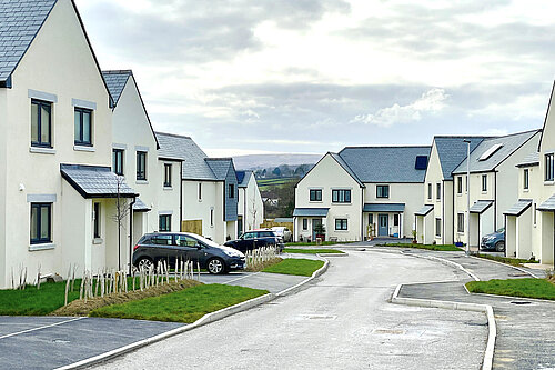 Extra support for local infrastructure