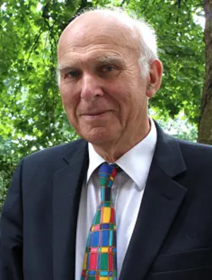 Vince Cable