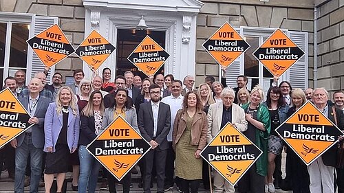 Richmond Lib Dem Councillors