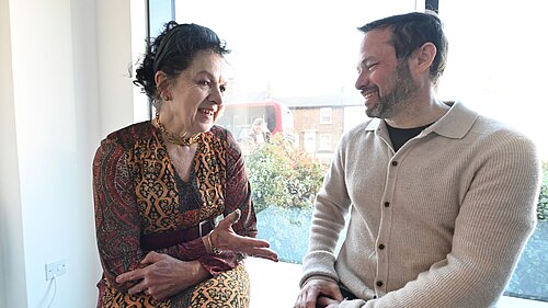 Cllr Kate Crawford joins the Ealing Lib Dems.