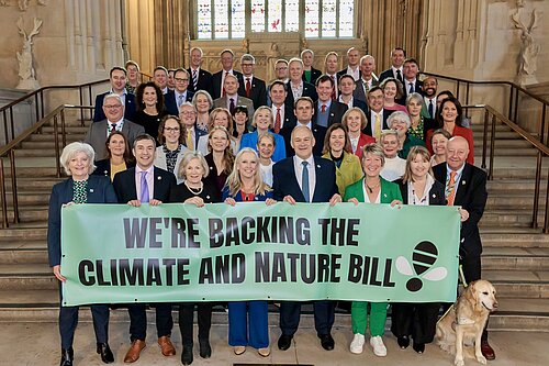 Climate and Nature Bill Lib Dem MPs