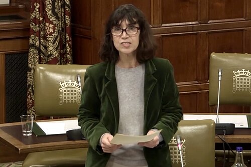 MP Manuela Perteghella