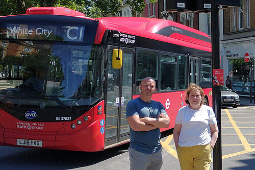 TfL bus cuts