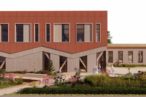 Cranleigh Leisure Centre