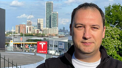 Cllr Gary Busuttil, Lib Dem Spokesperson for Finance and Council Honesty