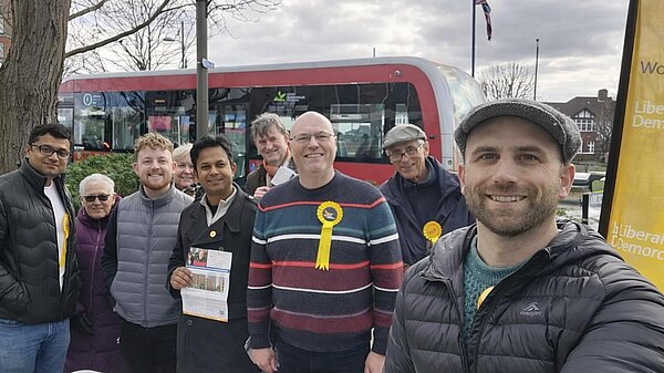 Orpington Liberal Democrats