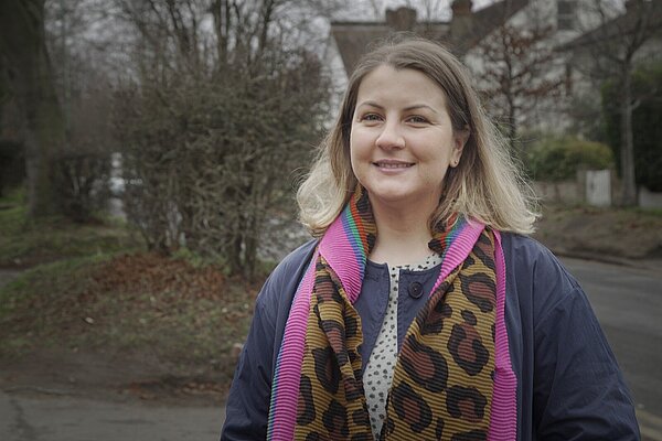Amy Haldane