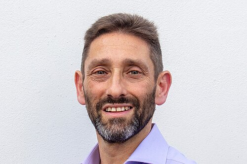 Councillor Rodney Berman