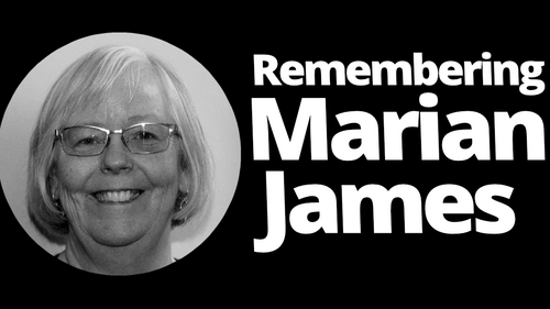 Marian James