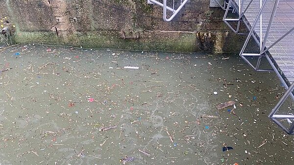 St Saviour's Dock