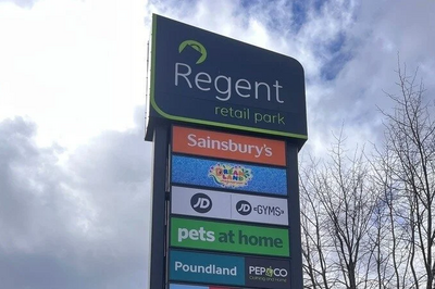 Regent Retail Park