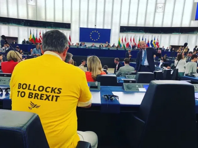 Bollocks to Brexit