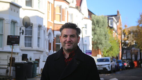 Cllr Farrell Monk