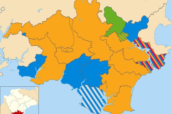 The results of the 2023 election