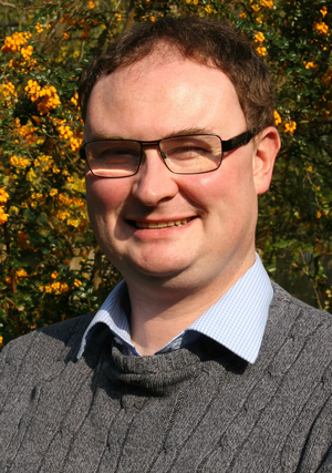 Gareth Jones Candidate Datchet Horton Wraysbury Clewer Dedworth East