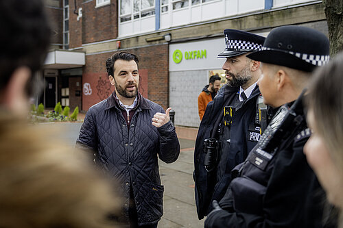 Tackling nuisance electric motorbikes